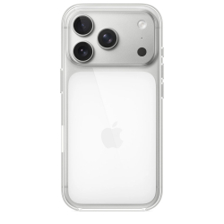 Apple iPhone 17 Pro Clear Case with MagSafe Apple iPhone 17 Pro Clear Case with MagSafe