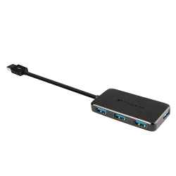 Transcend 4-Port HUB, USB 3.1 Gen 1                          