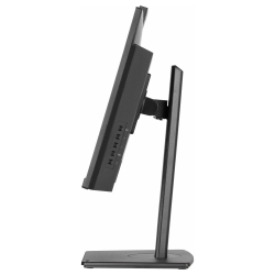 Монитор IIYAMA XUB2490HSUH-B2, 23.8" IPS panel, AG, 16:9, FHD 1920x1080, 1300:1, 250cd/m2, 4ms, Adaptive Sync, Flicker free, Blue light reducer, 5MP Webcam, HDMI, DP, 3x USB, Audio out, HAS, Swivel, Tilt, Pivot, VESA 100, Black