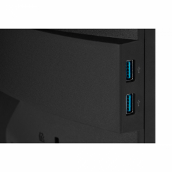 Монитор ViewSonic VG2448A-2 23.8 inch IPS Panel, 1920x1080, 250cd/m2, 5ms, 1000:1, AG, VGA, HDMI 1.4, Displayport, 4xUSB 3.2, Speakers, sRGB, VESA 100, Advanced Ergonomic Stand (-5/40 tilt), 3-side frameless design, Black