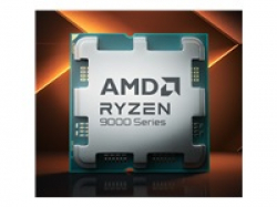 AMD CPU Desktop Ryzen 7 8/16T 9800X3D (5.2GHz,104MB,120W,AM5) tray, with Radeon Graphics