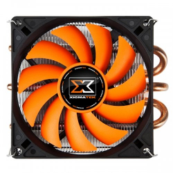 Xigmatek Prodigy ST963 HDT EN9658, Intel LGA Socket 775/ 1150/ 1151/ 1155/ 1156/, AMD AM4/ AM3+/ AM3/ AM2+/ FM2+/ FM2/ FM1, Φ6mm x3, 9028-PWM fan, 1200-2800 RPM, TDP: 105W Xigmatek Prodigy ST963 HDT EN9658, Intel LGA Socket 775/ 1150/ 1151/ 1155/ 1156/, AMD AM4/ AM3+/ AM3/ AM2+/ FM2+/ FM2/ FM1, Φ6mm x3, 9028-PWM fan, 1200-2800 RPM, TDP: 105W