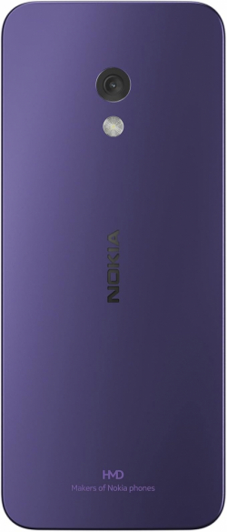 Смартфон NOKIA 235 DS 4G 2024 PURPLE                          