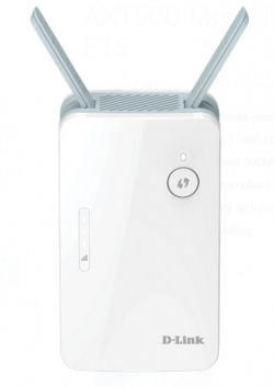 D-Link Eagle Pro AI AX1500 Mesh Range Extender