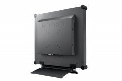 Монитор AG Neovo X-19E 19" LED TN Panel, 9H Optical Glass, Metal Case, 1280x1024, 250cd/m2, 1000:1, 3ms, PIP, VGA, DVI, HDMI, DisplayPort, Speakers, 24/7, Touch sensor control keys, Black
