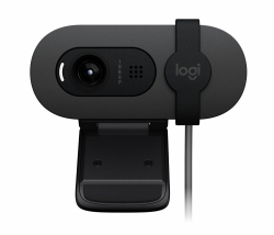 Уеб камера Logitech Business Webcam Brio 105, 1080p                          