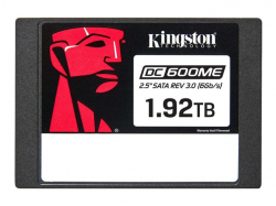 KINGSTON 1920GB DC600ME Mixed-Use TCG Opal 2.5inch Enterprise SATA SSD