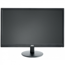 Монитор AOC E2270SWHN 21.5inch TN FHD TFT 16:9 200cd/m2 20M:1 5ms 1920x1080 HDMI black