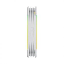 Geometric Future Комплект вентилатори Fan Pack 3-in-1 140 mm - Squama 2503W-14 White