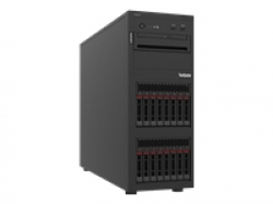 LENOVO ThinkSystem ST250 V2 Intel Xeon E-2334 4C 3.4GHz 1x16GB UDIMM 8x2.5inch SW SATA RD 1x550W XCC Enterprise