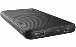 TRUST Primo Fast Ultra-thin Powerbank 10000 mAh                          