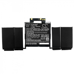 Батерия за лаптоп  Apple MacBook Pro 2.3 GHZ Core I5(I5-8259U) A1989(EMC 3214) A1964, A1989  LiPo 11.4V 5050mAh CAMERON SINO
