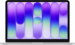 Лаптоп  Apple MacBook Neo 13 2026 - 13" 2408 x 1506, A18 Pro, 8GB LPDDR5X, 512GB SSD - Silver