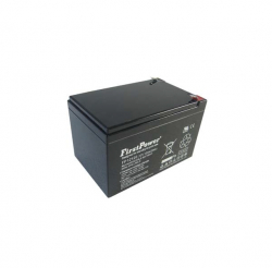FirstPower FP12-12 - 12V 12Ah F2                          
