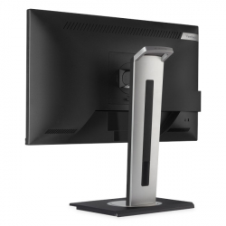 Монитор ViewSonic VG2456 23.8 inch 1920x1080 SuperClear IPS LED, 250cd/m2, 5ms, HDMI, Displayport, USB-C Docking, speakers, Full Ergonomic Stand