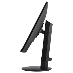 Монитор ViewSonic VG2708A, 27" IPS Panel, AntiGlare, 16:9, FHD 1920x1080, 250cd/m2, 1300:1, 100Hz, 5ms, Flicker-Free, Eye ProTech+, VGA, HDMI, DP, 2x USB-A, Audio out, Speakers, HAS, Swivel, Tilt, Pivot, VESA 100, Black