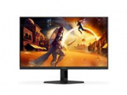 Монитор AOC 27G4XE, 27" IPS WLED, 1920x1080@@180Hz, 1ms GtG, 0.5ms MPRT, 300cd m/2, 1000:1, 80M:1 DCR, Adaptive Sync, FlickerFree, Low Blue Mode, 2Wx2, Tilt, 2xHDMI, DP