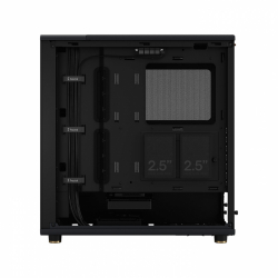 FD NORTH CHARCOAL BLACK
