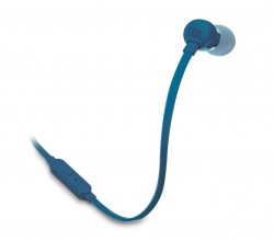 JBL T110 BLU In-ear headphones                          