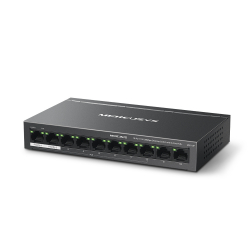 10-портов Gigabit Desktop/Rackmount комутатор Mercusys MS110P
