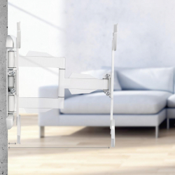Стенна стойка за TV Fullmotion, 165 см, 32-65 ", до 35 кг