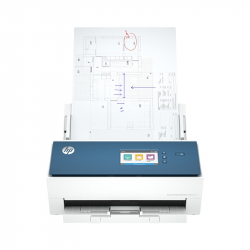 HP ScanJet Ent Flow N9000 sn1 Scanner                          