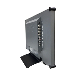 Монитор AG Neovo RX-2402, Security display, 23.8 inch VA panel, AG, FHD 1920x1080, 300cd/m2, 20M:1, 5ms, VGA, HDMI, DVI, DP, 2x BNC, S-Video, RS232, BNC out, Speakers, IK07, IP65, Tilt, 24/7, VESA, Anti-Burn-In, Black
