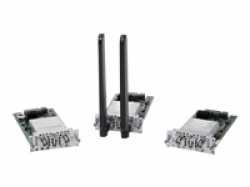CISCO CAT6 LTE Advanced NIM for Europe and North America