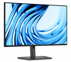 Монитор Dell P2726H, 27" FULL HD Flat Screen, IPS Anti-Glare, 5ms, 120 Hz, 1500:1, 300 cd/m2, 1920x1080, 99% sRGB, USB-C, 4xUSB 3.2, HDMI, Display Port, USB-C, USB Hub, PC up to 15 W, Height Adjustable, Pivot, Swivel, Tilt, Low Blue Light, Black Монитор Dell P2726H, 27" FULL HD Flat Screen, IPS Anti-Glare, 5ms, 120 Hz, 1500:1, 300 cd/m2, 1920x1080, 99% sRGB, USB-C, 4xUSB 3.2, HDMI, Display Port, USB-C, USB Hub, PC up to 15 W, Height Adjustable, Pivot, Swivel, Tilt, Low Blue Light, Black