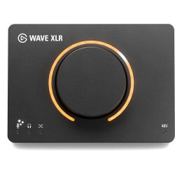 Аудио контролер Elgato Wave XLR MK.2