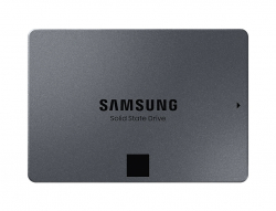 Samsung SSD 870 QVO 8TB Int. 2.5" SATA, V-NAND 4bit MLC, Read up to 560MB/s, Write up to 530MB/s, MKX Controller, Cache Memory 8GB DDR4