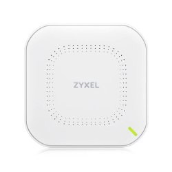 ZyXEL NWA50AXPRO, 2.5GB LAN Port, 2x2:3x3 MU-MIMO, Standalone / NebulaFlex Wireless Access Point, Single Pack include Power Adaptor, EU and UK, ROHS