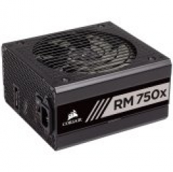 CORSAIR RMx Series. RM750x 80 PLUS Gold Fully Modular ATX Power Supply, EU Version