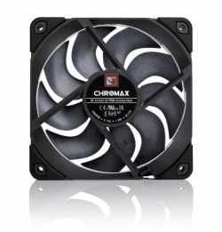 Noctua Вентилатор Fan 120mm NF-A12x25 G2 PWM chromax.black
