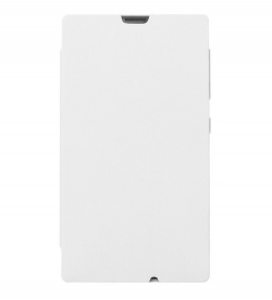 NOKIA X FLIP COVER WHITE