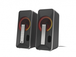 Genesis Computer Speaker 2.0 Helium 100BT RGB USB                          