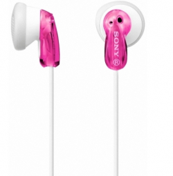 Sony Headset MDR-E9LP pink                          