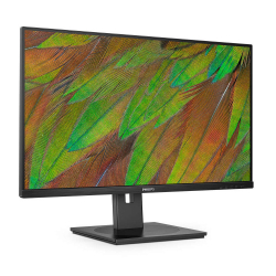 Монитор Philips 32B1U3900/00, 31.5" VA WLED panel, AG, 16:9, 4K UHD 3840x2160, 350cd/m2, 3500:1, 4ms, 60Hz, sRGB, Flicker-free, SmartImage, EasyRead, 2x HDMI, DisplayPort, USB-C, 4x USB, LAN, Audio out, Speakers, HAS, Swivel, Tilt, Pivot, VESA 100, Black