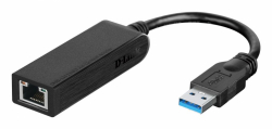 Мрежова карта D-Link DUB-1312 USB 3.0 - LAN 10/100/1000                          