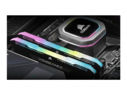 CORSAIR DDR4 32GB 2x16GB 3200MHz DIMM CL16 VENGEANCE RGB Pro SL Black 1.35V for AMD Ryzen XMP 2.0