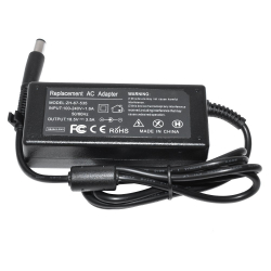 Makki зарядно за лаптоп заместител Laptop Adapter HP 18.5V 3.5A 65W 7.4x5.0mm - MAKKI-NA-H-10                          