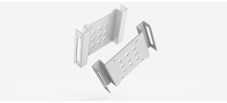 Orico Адаптер SSD/HDD bracket 2.5"/3.5"->5.25" - AC52535-1S