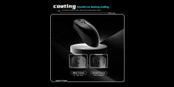VXE професионална геймърска мишка Wireless Gaming Mouse Dragonfly R1 Pro Max 1K (4K compatible) - Kailh White Blade Switches, Black