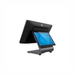 Компютър E849902 Elo E-Series 3, 15.6", PCAP up to 10 touches, 16:9, FHD 1920 x 1080, 200cd/m2, 500:1, Intel Processor N97, 8GB, 128GB, USB, USB-C, RS232, LAN, WiFi, BT, Windows 11 IoT Enterprise, VESA 75, Black