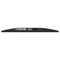 Монитор ViewSonic VG2708A, 27" IPS Panel, AntiGlare, 16:9, FHD 1920x1080, 250cd/m2, 1300:1, 100Hz, 5ms, Flicker-Free, Eye ProTech+, VGA, HDMI, DP, 2x USB-A, Audio out, Speakers, HAS, Swivel, Tilt, Pivot, VESA 100, Black