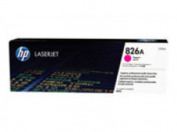 HP 826A Magenta LaserJet Toner Cartridge (CF313A)