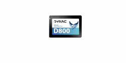 DYNAC SSD D800 240G 2.5 INCH DYNAC SSD D800 240G 2.5 INCH