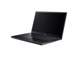Лаптоп Acer Nitro V 15, ANV15-52-72LD, Intel Core 7 240H (10C/16T, up to 5.2GHz, 24MB), 15.6" FHD IPS (1920x1080), 165Hz, 16GB DDR4 (1 Slot free), 512GB PCIe NVMe SSD, NVIDIA GeForce RTX 5050 8GB GDDR7, Wi-Fi AX, BT 5.2, HD Cam, KB Backlight, No OS, Obsidian Bl
