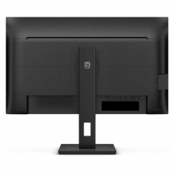 Монитор Philips 27B1U3900/00, 27", IPS W-LED panel, AG, 16:9, 4K UHD 3840x2160, 350cd/m2, 1000:1, 4ms, 60Hz, sRGB, Flicker Free, SmartImage, EasyRead, 2x HDMI, DP, USB-C, LAN, 3x USB, HBR3, Audio out, Speakers, MultiView, PD up to 90W, HAS, Swivel, Tilt, Pivot, VESA 100, Black