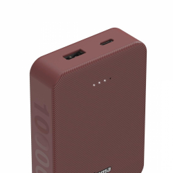 HAMA Външна батерия "Colour 10", 10000 mAh, 201714                          